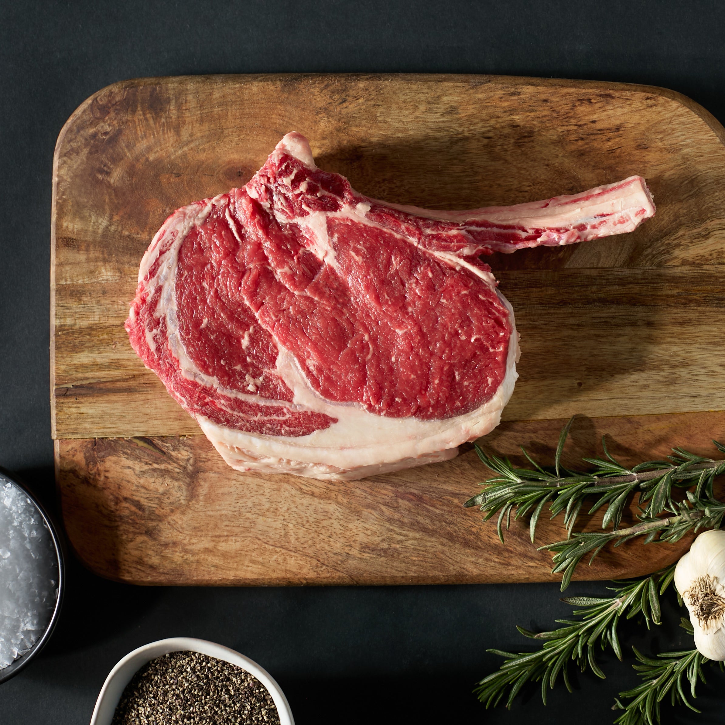 Dry-Aged Cowboy Steak – Slickhorn Ranch - Main Image