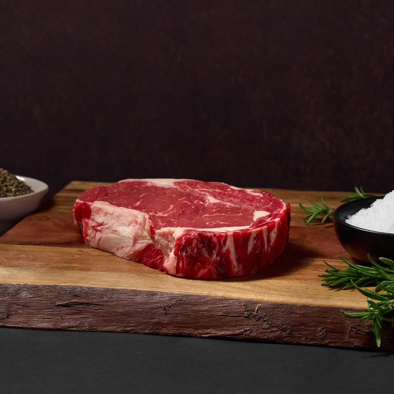 Dry-Aged Ribeye Steak – Slickhorn Ranch