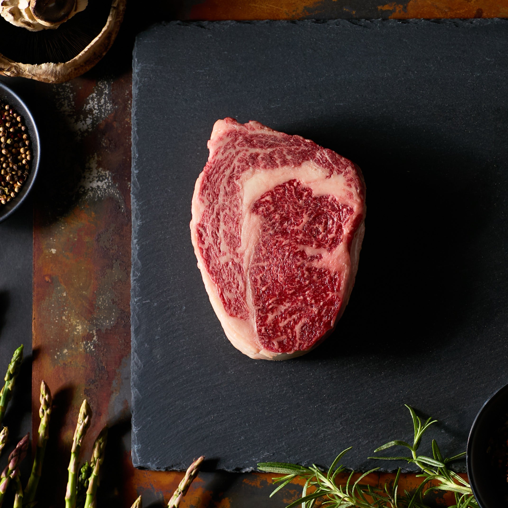666 Ranch Ribeye Wagyu Ribeye Steak – Slickhorn Ranch