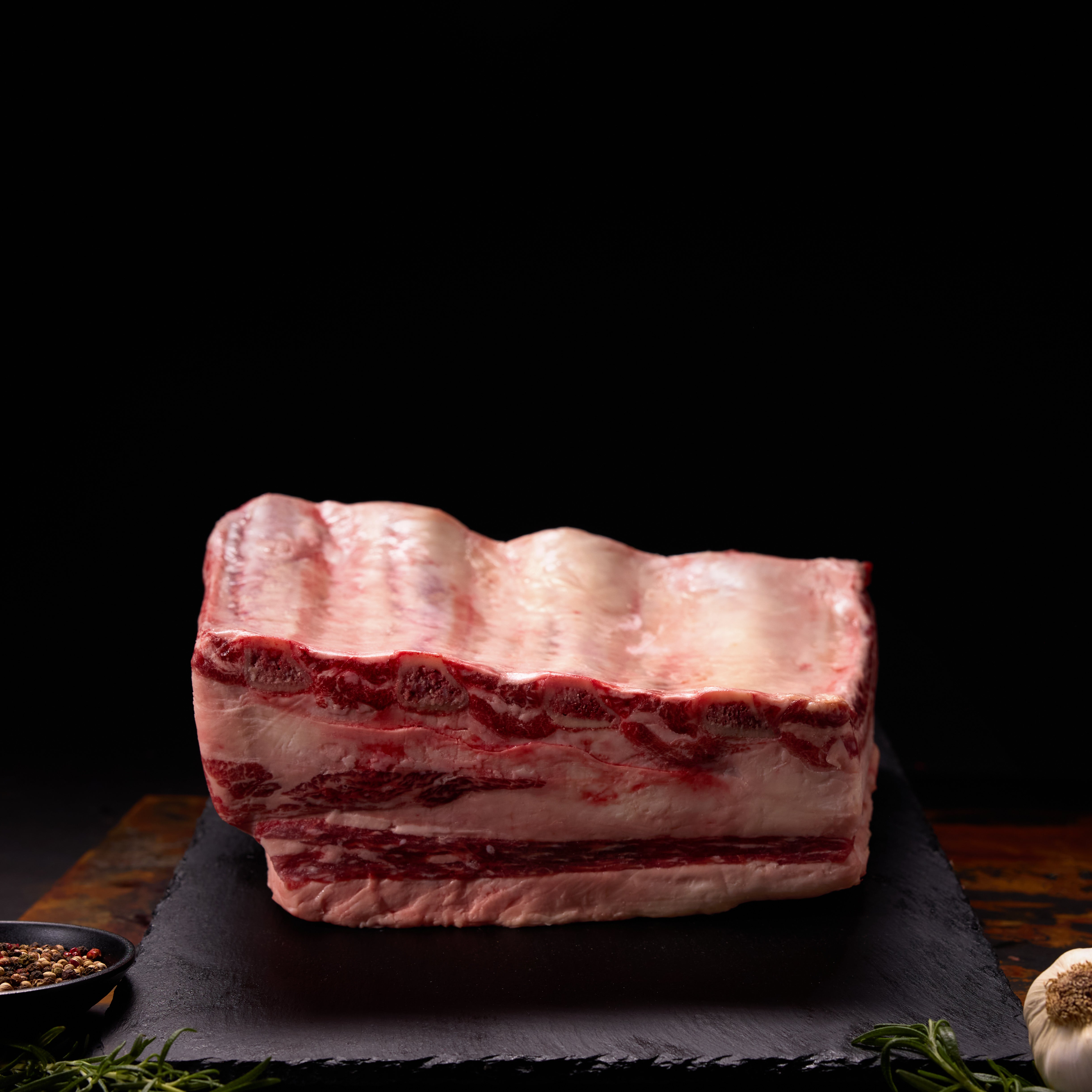 Wagyu Short Ribs – Slickhorn Ranch