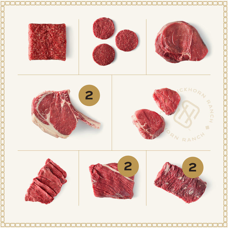 Buy Premium Wagyu & Prime Dry Aged Beef Online | Slickhorn Ranch