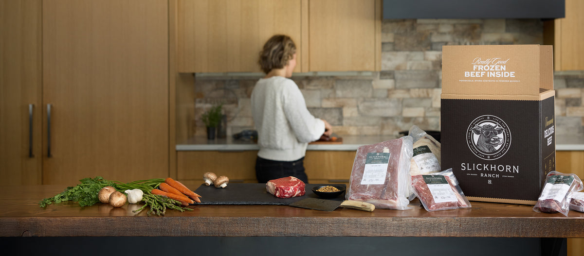 Buy Premium Wagyu & Prime Dry Aged Beef Online | Slickhorn Ranch