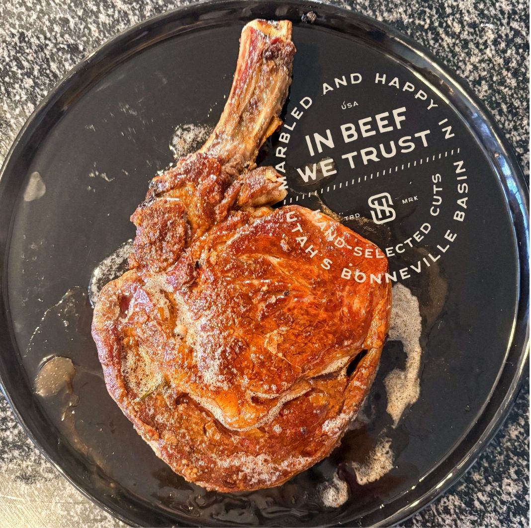 Slickhorn Ranch: Grab Life by the Beef
